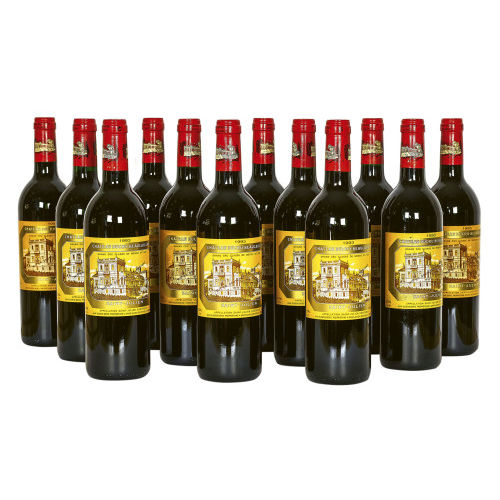 CH�TEAU DUCRU-BEAUCAILLOU : Saint-Julien, Deuxi�me Grand Cru Class�, 1993 (DOBIASCHOFSKY AUKTIONEN AG)