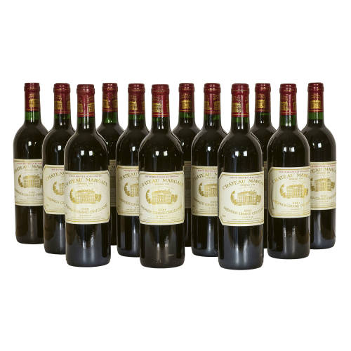 CH�TEAU MARGAUX : Margaux, Premier Grand Cru Class�, 1990 (DOBIASCHOFSKY AUKTIONEN AG)