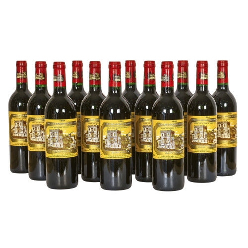 CH�TEAU DUCRU-BEAUCAILLOU : Saint-Julien, Deuxi�me Grand Cru Class�, 1994 (DOBIASCHOFSKY AUKTIONEN AG)