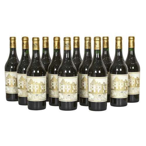 CH�TEAU HAUT-BRION : Pessac-L�ognan, Premier Grand Cru Class�, 1990 (DOBIASCHOFSKY AUKTIONEN AG)