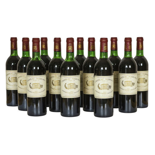 CH�TEAU MARGAUX : Margaux, Premier Grand Cru Class�, 1983 (DOBIASCHOFSKY AUKTIONEN AG)