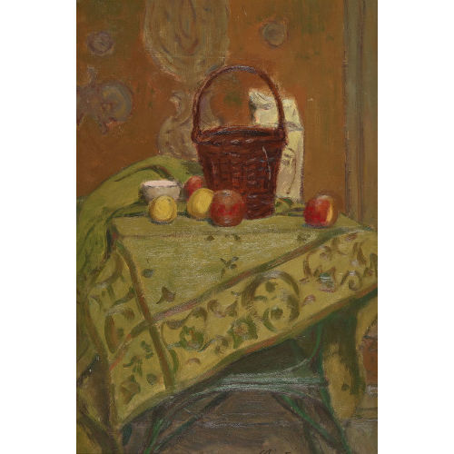 CHARLES LOUIS AUGUSTE CHINET : Nature morte (DOBIASCHOFSKY AUKTIONEN AG)