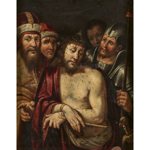 17. JH. FL�MISCH : Ecce homo (DOBIASCHOFSKY AUKTIONEN AG)