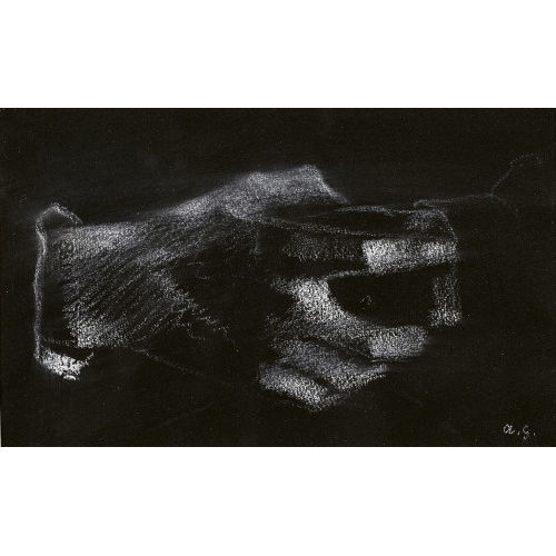 AUGUSTO GIACOMETTI : Gefaltete H�nde (DOBIASCHOFSKY AUKTIONEN AG)