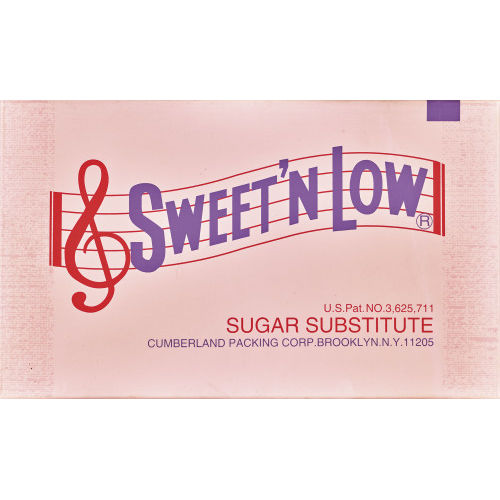 SYLVIE FLEURY : 'Sweet'n Low' (DOBIASCHOFSKY AUKTIONEN AG)