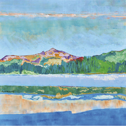 GIORGIO (EIGTL. STUDER AVANTI : 'Louenensee' (DOBIASCHOFSKY AUKTIONEN AG)