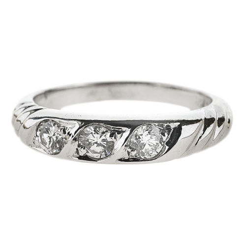 DIAMANT-RING : (DOBIASCHOFSKY AUKTIONEN AG)
