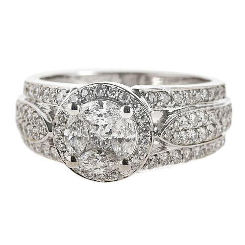 DIAMANT-RING : (DOBIASCHOFSKY AUKTIONEN AG)