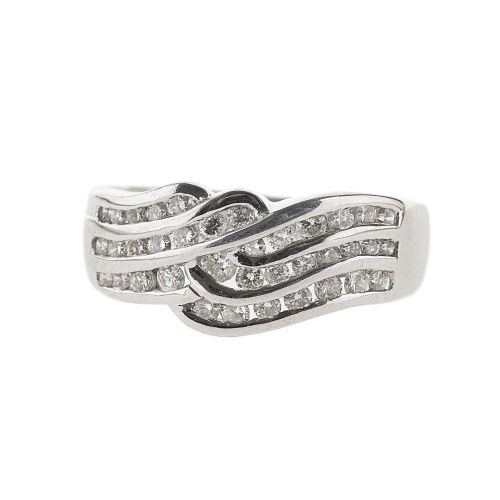 DIAMANT-RING : (DOBIASCHOFSKY AUKTIONEN AG)