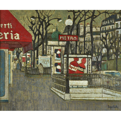 ROGER KATHY : Metro (DOBIASCHOFSKY AUKTIONEN AG)