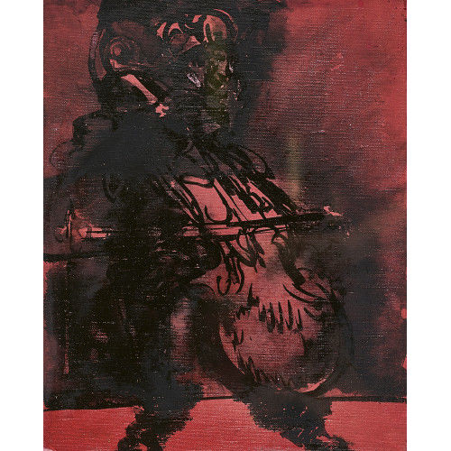 FELICE FILIPPINI : Violoncellista (DOBIASCHOFSKY AUKTIONEN AG)