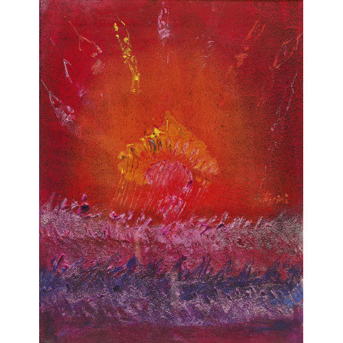 FELICE FILIPPINI : Senza titolo (DOBIASCHOFSKY AUKTIONEN AG)