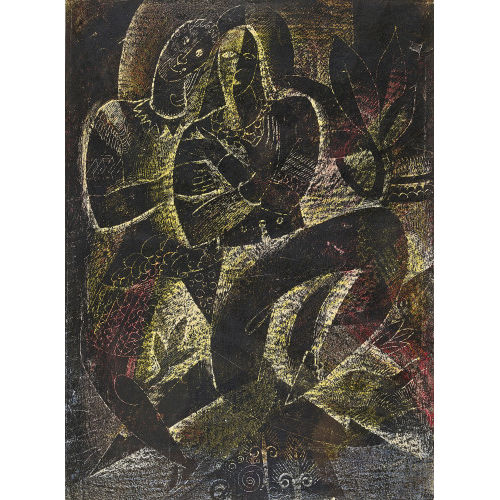 HENRY GEORGES GLYDE : Figuren (DOBIASCHOFSKY AUKTIONEN AG)