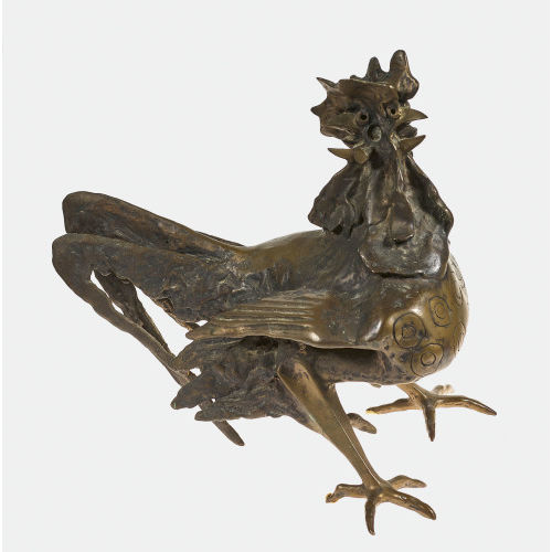 LUCIANO MINGUZZI : 'Gallo' (DOBIASCHOFSKY AUKTIONEN AG)