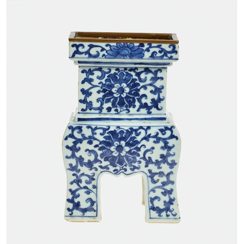WEIHRAUCH-BRENNER : China, Qing-Dynastie, Ende 19. Jh (DOBIASCHOFSKY AUKTIONEN AG)