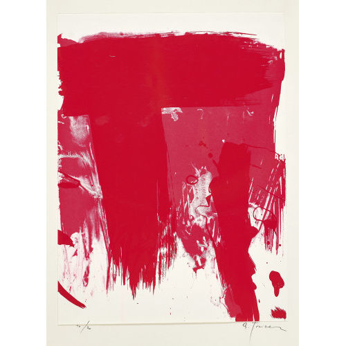 GOTTFRIED TRITTEN : Ohne Titel (DOBIASCHOFSKY AUKTIONEN AG)