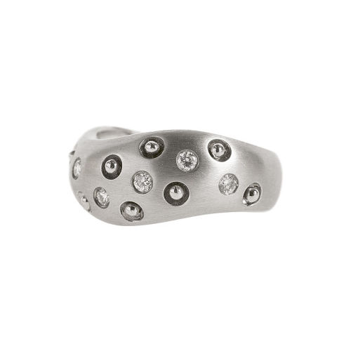BRILLANT-RING : (DOBIASCHOFSKY AUKTIONEN AG)