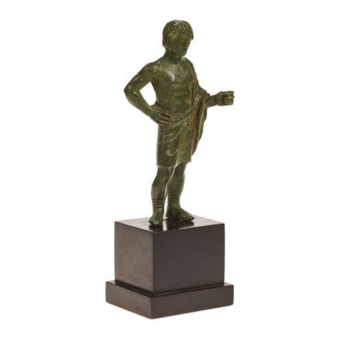 FIGUR : Etrurien, 4.-3. Jh. v. Chr (DOBIASCHOFSKY AUKTIONEN AG)
