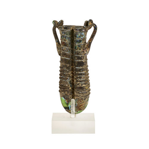 BALSAMARIUM : R�misch, 4. Jh (DOBIASCHOFSKY AUKTIONEN AG)