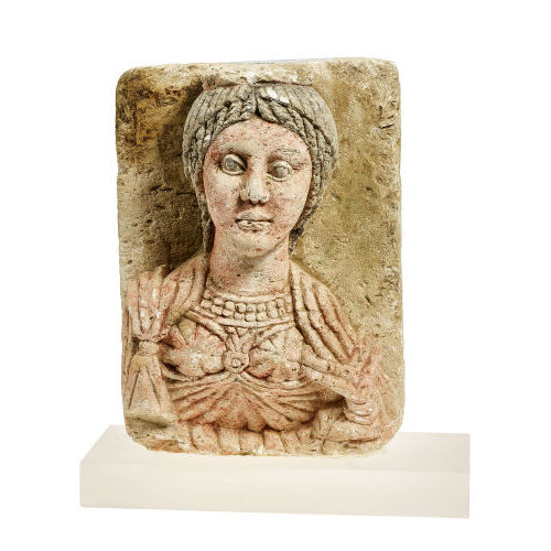 STELE : Koptisch (�gypten), 6. Jh (DOBIASCHOFSKY AUKTIONEN AG)