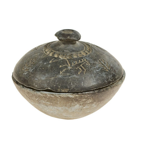 PYXIS : Baktrien (Afghanistan), 3.-2. Jh. v. Chr (DOBIASCHOFSKY AUKTIONEN AG)