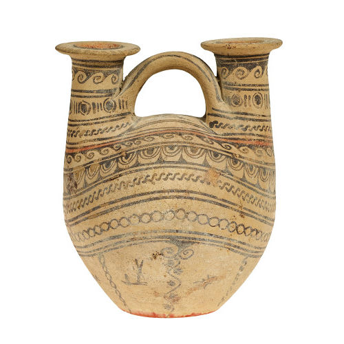 ASKOS : Daunien (Apulien), 3. Jh. v. Chr (DOBIASCHOFSKY AUKTIONEN AG)