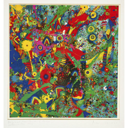 ELSO RODOLFO SCHIAVO : Ohne Titel (DOBIASCHOFSKY AUKTIONEN AG)