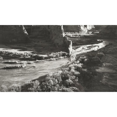 DICK ARENTZ : 'The Blade from Tsegi Point ...' (DOBIASCHOFSKY AUKTIONEN AG)