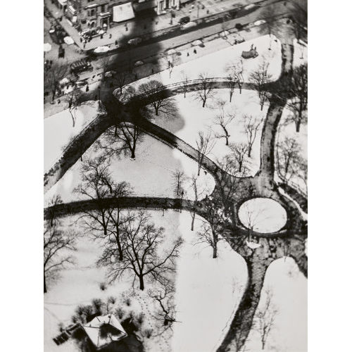 ALVIN LANGDON COBURN : 'The Octopus, New York', 1912 (DOBIASCHOFSKY AUKTIONEN AG)