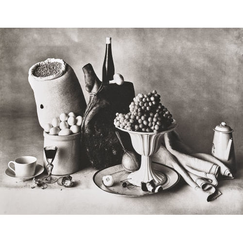 IRVING PENN : 'New York Still life', 1947 (DOBIASCHOFSKY AUKTIONEN AG)