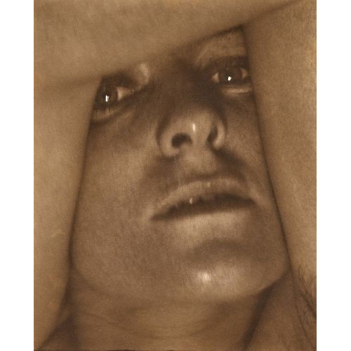 PAUL STRAND : 'Rebecca, New York', 1921 (DOBIASCHOFSKY AUKTIONEN AG)