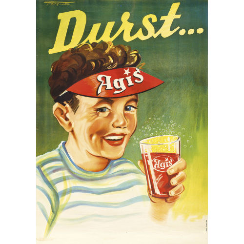 EUG�NE (EIGTL. FAUQUEX FAUQUEX : 'Durst Agis' (DOBIASCHOFSKY AUKTIONEN AG)