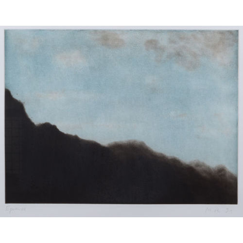 MARKUS RAETZ : 'Eine Gebirgslandschaft' (DOBIASCHOFSKY AUKTIONEN AG)