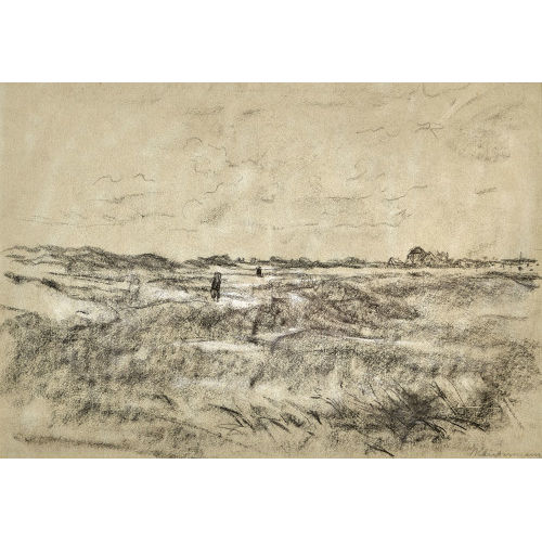 MAX LIEBERMANN : Weite Landschaft (DOBIASCHOFSKY AUKTIONEN AG)