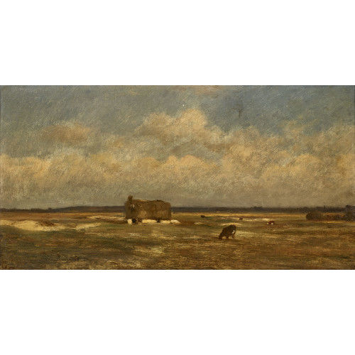 JULES DUPR� : Paysage (DOBIASCHOFSKY AUKTIONEN AG)