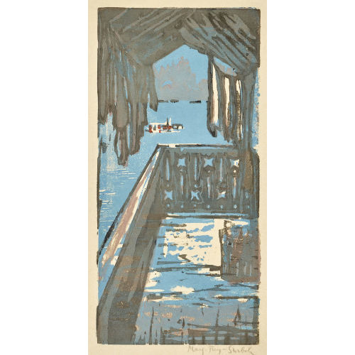 MARGUERITE FREY-SURBEK : Ausblick (DOBIASCHOFSKY AUKTIONEN AG)