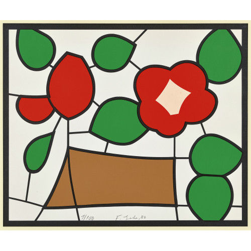 FERDINAND GEHR : Blumen (DOBIASCHOFSKY AUKTIONEN AG)