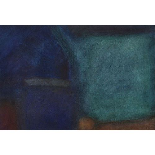 ALEXANDRE HOLLAN : 'Nature morte avec bidon vert' (DOBIASCHOFSKY AUKTIONEN AG)