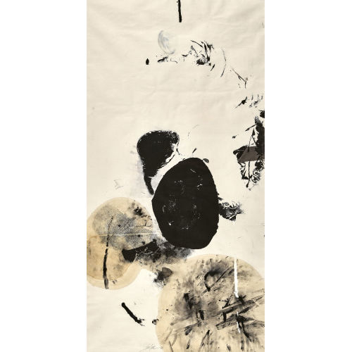 LAN ZHU : Composition (DOBIASCHOFSKY AUKTIONEN AG)