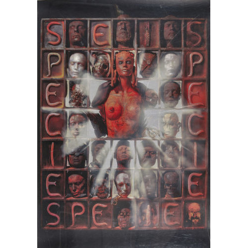 HANS-RUEDI GIGER : 'Species' (DOBIASCHOFSKY AUKTIONEN AG)