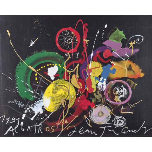 JEAN TINGUELY : 'Albatros' (DOBIASCHOFSKY AUKTIONEN AG)