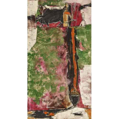 SHANTI DAVE : Untitled (DOBIASCHOFSKY AUKTIONEN AG)