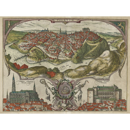 FRANS HOGENBERG : 'Toletum' (DOBIASCHOFSKY AUKTIONEN AG)
