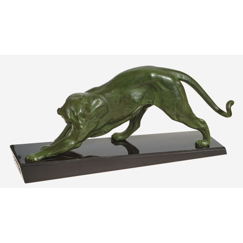 PLAGNET : Panther (DOBIASCHOFSKY AUKTIONEN AG)