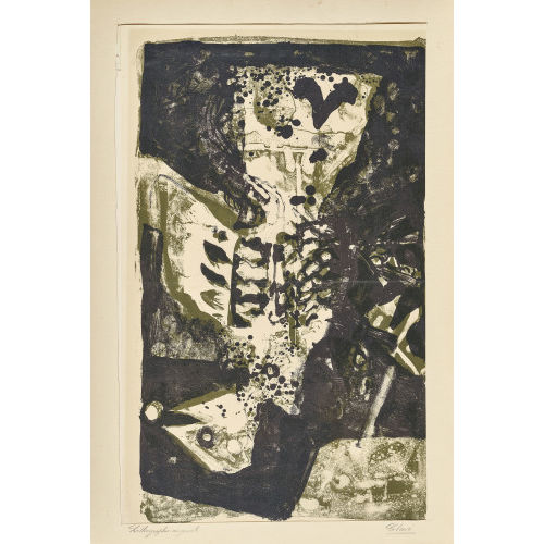 ANTONI CLAV� : Ohne Titel (DOBIASCHOFSKY AUKTIONEN AG)