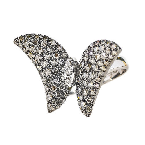 DIAMANT-RING : (DOBIASCHOFSKY AUKTIONEN AG)