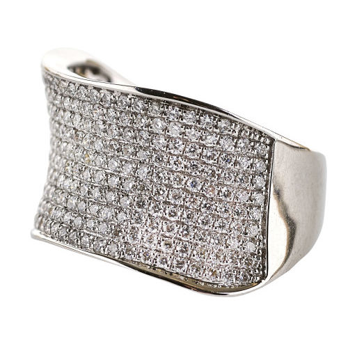 BRILLANT-RING : (DOBIASCHOFSKY AUKTIONEN AG)