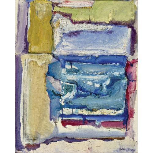 PHILIPPE HOSIASSON : Sans titre (DOBIASCHOFSKY AUKTIONEN AG)