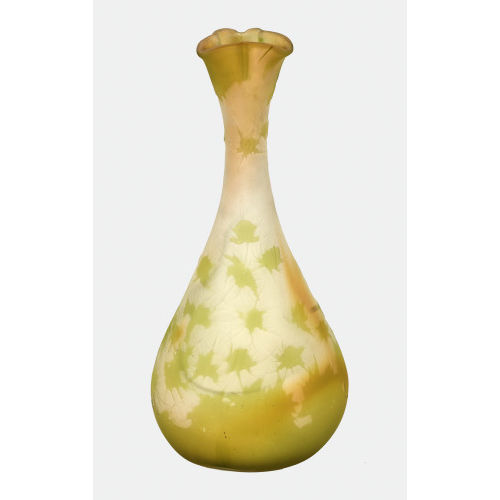 �MILE GALL� : Vase, Nancy, um 1904-1906 (DOBIASCHOFSKY AUKTIONEN AG)