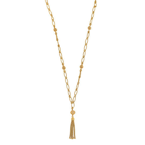 GOLD-COLLIER : (DOBIASCHOFSKY AUKTIONEN AG)